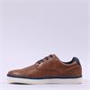 Tommy Bowe Nuno Laced Casual Shoe - Camel